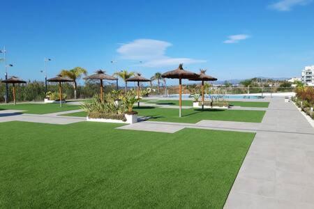 Shr009 Panorama Beach Torrox Costa Exterior photo