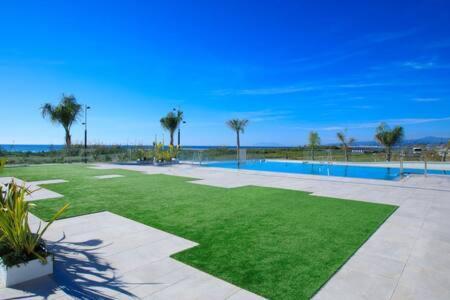 Shr009 Panorama Beach Torrox Costa Exterior photo