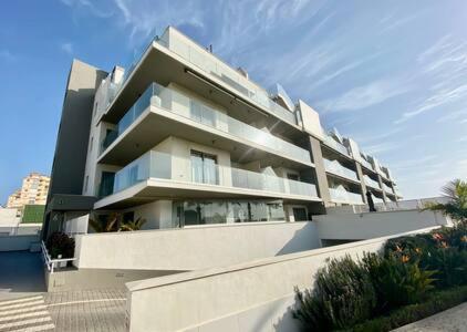 Shr009 Panorama Beach Torrox Costa Exterior photo