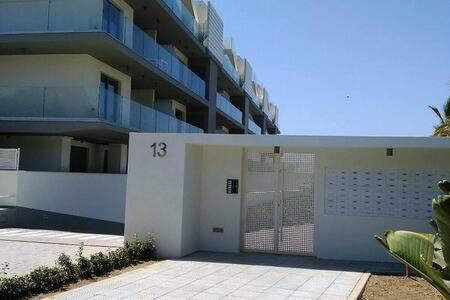 Shr009 Panorama Beach Torrox Costa Exterior photo
