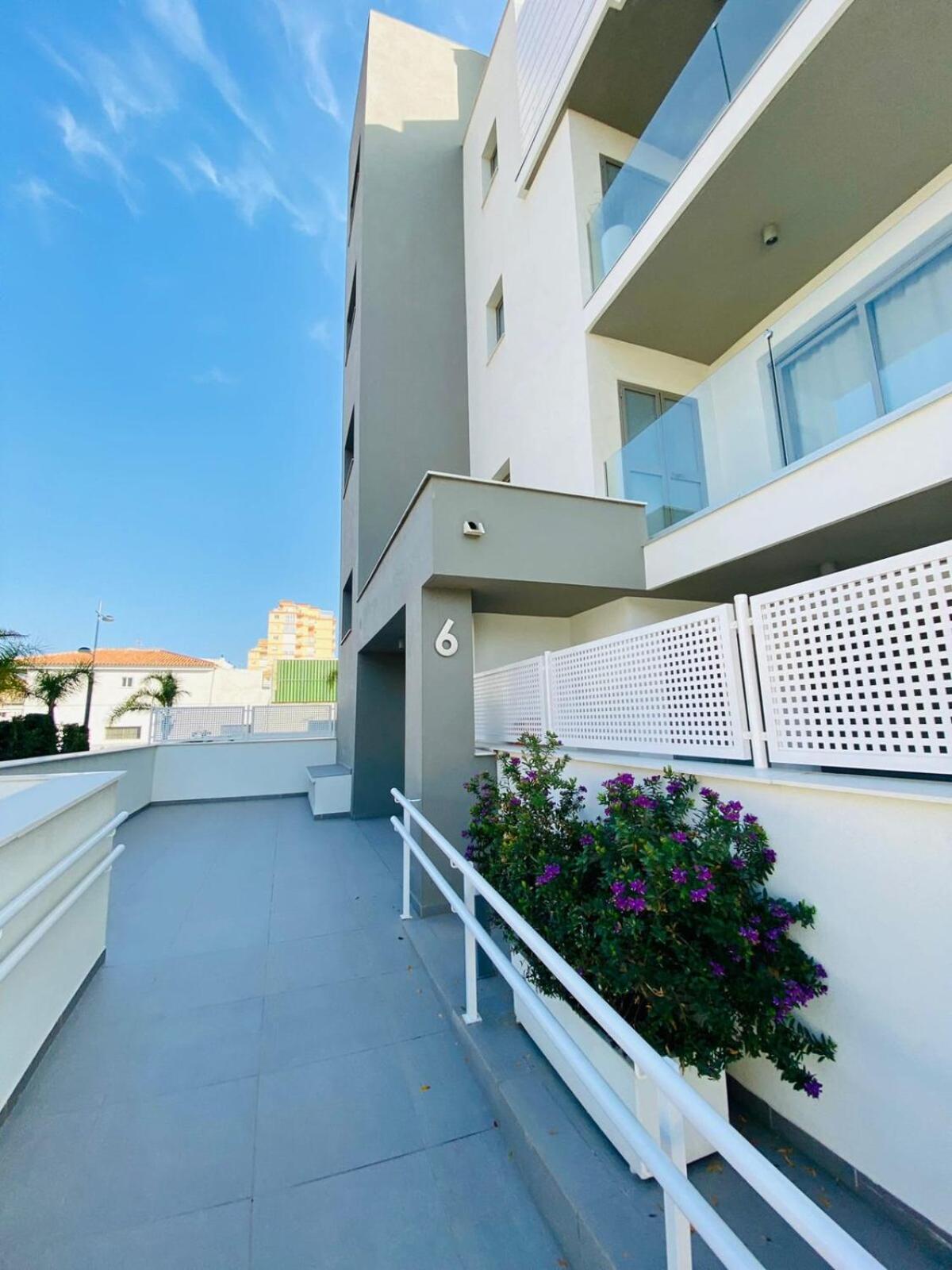 Shr009 Panorama Beach Torrox Costa Exterior photo